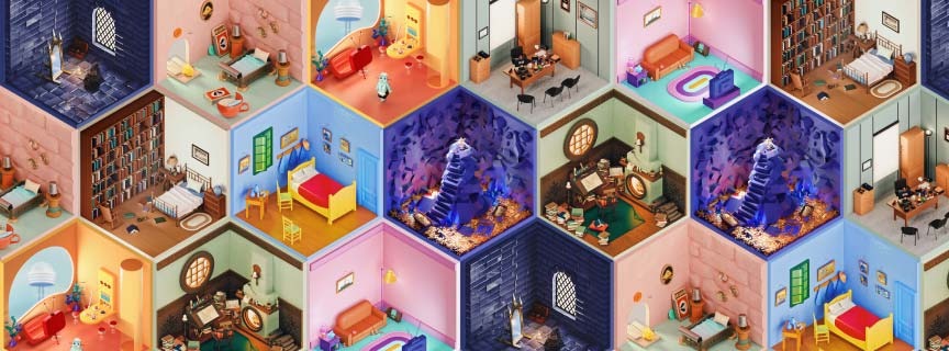 3D Room Project