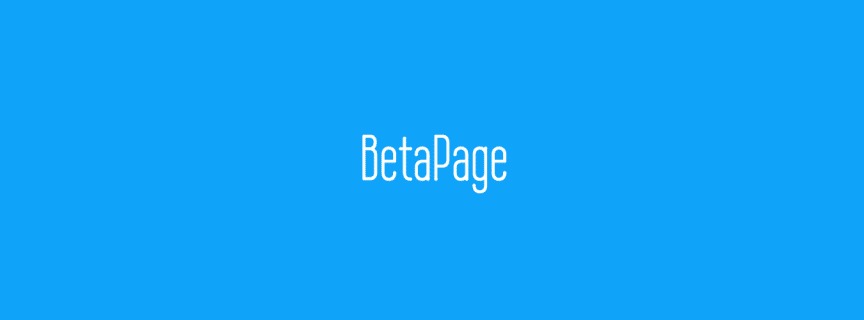 BetaPage